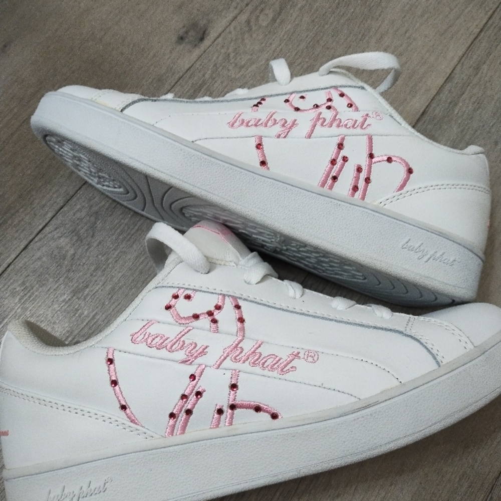 Baby Phat  Sneakers💕